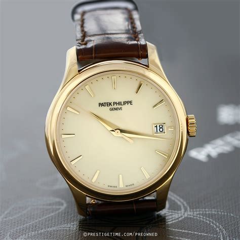 patek philippe used los angeles|certified pre owned Patek Philippe.